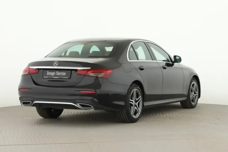 Mercedes-Benz E 450 din 2021 cu 19.386 km - oferta MER179102 - foto 2