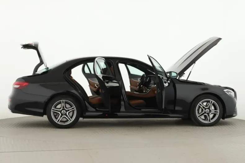 Mercedes-Benz E 450 din 2021 cu 19.386 km - oferta MER179102 - foto 8