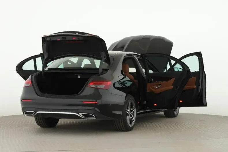 Mercedes-Benz E 450 din 2021 cu 19.386 km - oferta MER179102 - foto 9