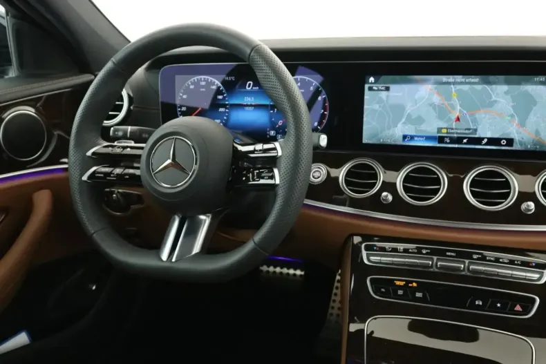 Mercedes-Benz E 450 din 2021 cu 19.386 km - oferta MER179102 - foto 10