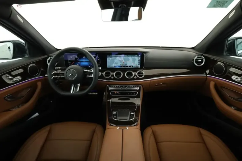 Mercedes-Benz E 450 din 2021 cu 19.386 km - oferta MER179102 - foto 19