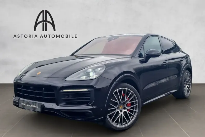 Porsche Cayenne din 2021 cu 49.217 km - oferta POR179105 - foto 1
