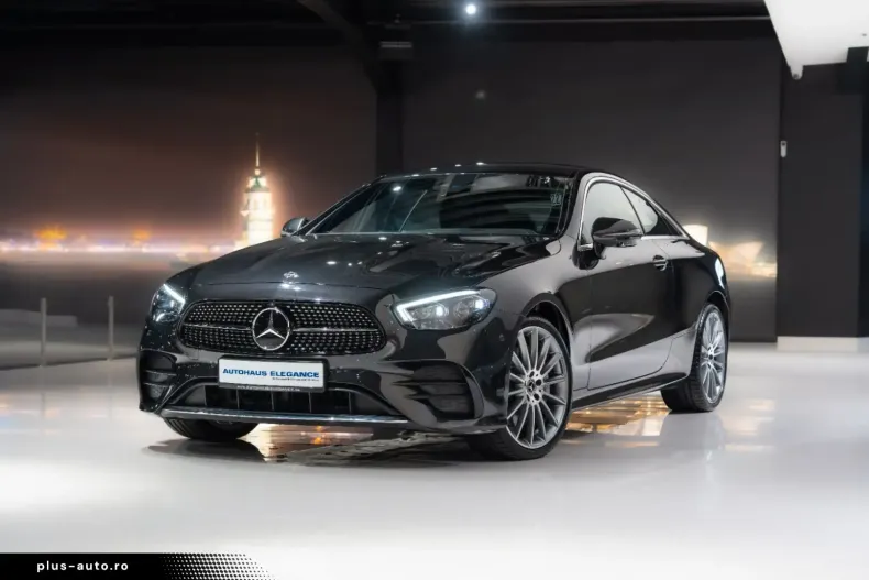 Mercedes-Benz E 450 din 2021 cu 40.037 km - oferta MER179106 - foto 1
