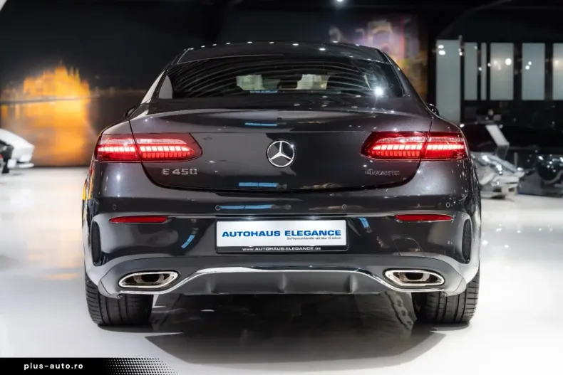 Mercedes-Benz E 450 din 2021 cu 40.037 km - oferta MER179106 - foto 6