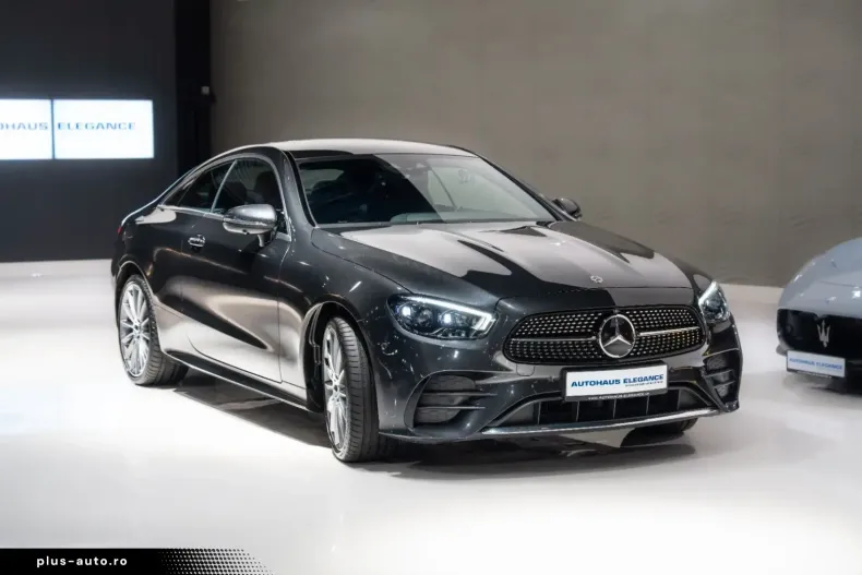 Mercedes-Benz E 450 din 2021 cu 40.037 km - oferta MER179106 - foto 9