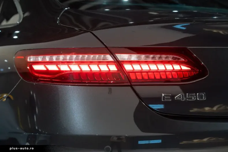 Mercedes-Benz E 450 din 2021 cu 40.037 km - oferta MER179106 - foto 14
