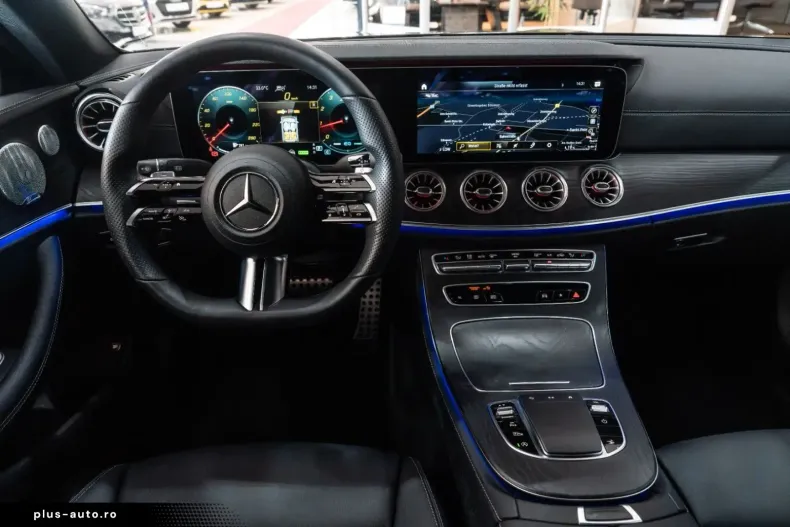 Mercedes-Benz E 450 din 2021 cu 40.037 km - oferta MER179106 - foto 18