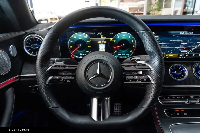 Mercedes-Benz E 450 din 2021 cu 40.037 km - oferta MER179106 - foto 19