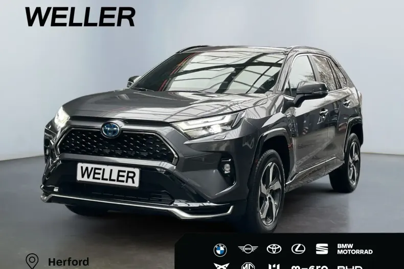 Toyota RAV4 din 2023 cu 23.200 km - oferta TOY179107 - foto 1