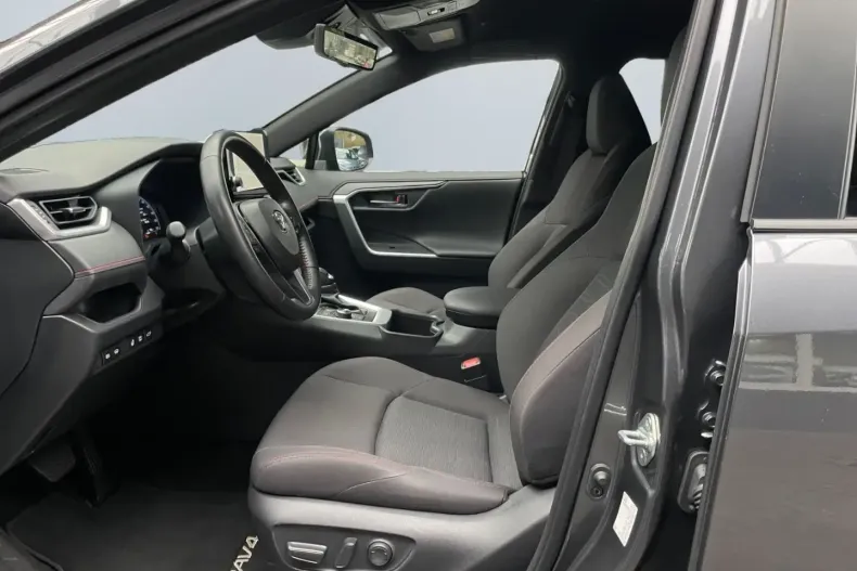 Toyota RAV4 din 2023 cu 23.200 km - oferta TOY179107 - foto 3