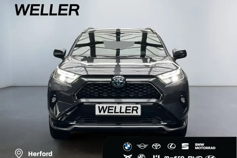 Toyota RAV4 din 2023 cu 23.200 km - oferta TOY179107 - foto 6