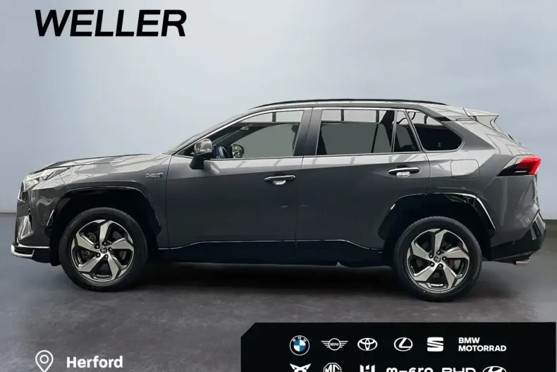 Toyota RAV4 din 2023 cu 23.200 km - oferta TOY179107 - foto 8