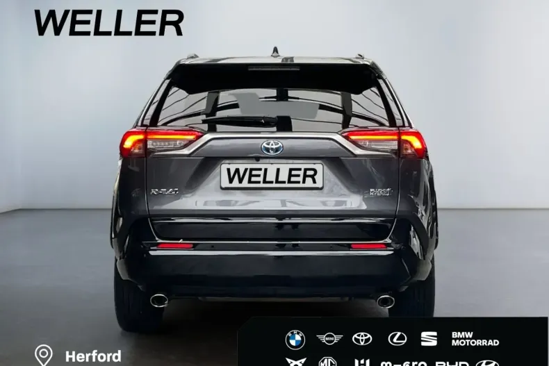 Toyota RAV4 din 2023 cu 23.200 km - oferta TOY179107 - foto 9