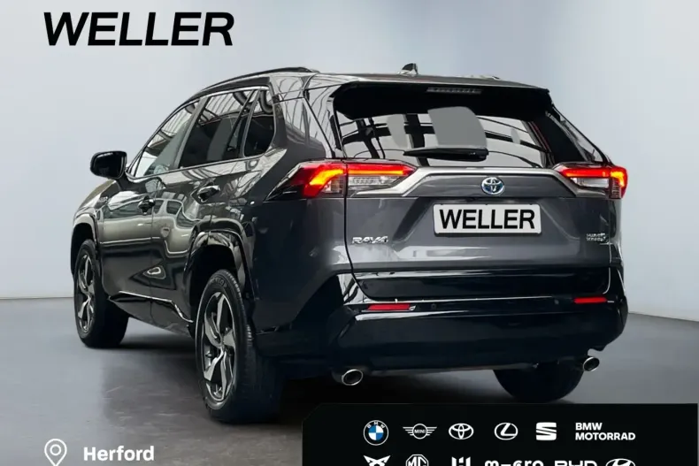 Toyota RAV4 din 2023 cu 23.200 km - oferta TOY179107 - foto 10