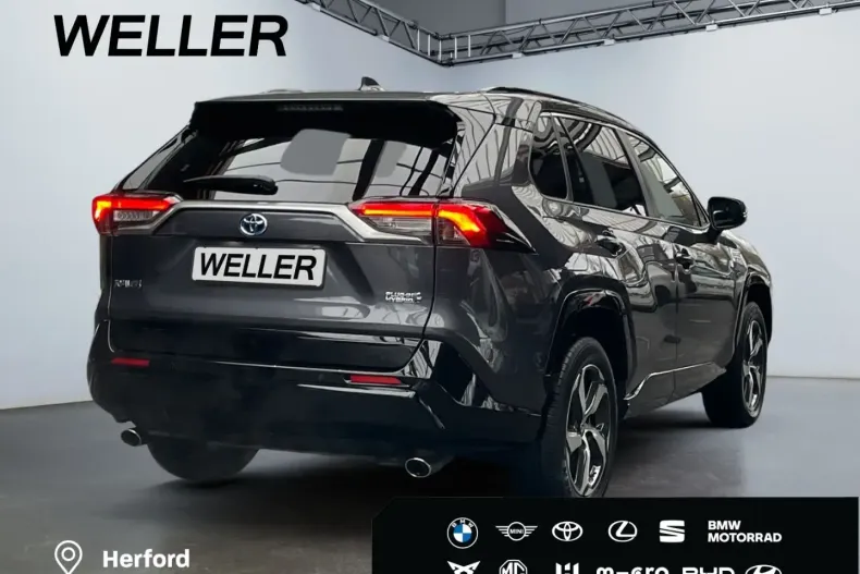 Toyota RAV4 din 2023 cu 23.200 km - oferta TOY179107 - foto 27