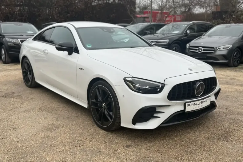 Mercedes-Benz E 53 AMG din 2022 cu 120.000 km - oferta MER179108 - foto 1