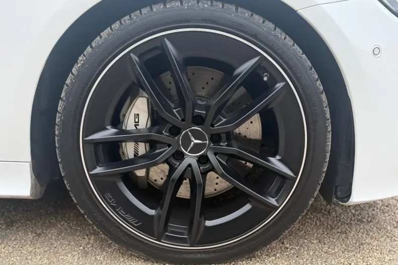 Mercedes-Benz E 53 AMG din 2022 cu 120.000 km - oferta MER179108 - foto 8