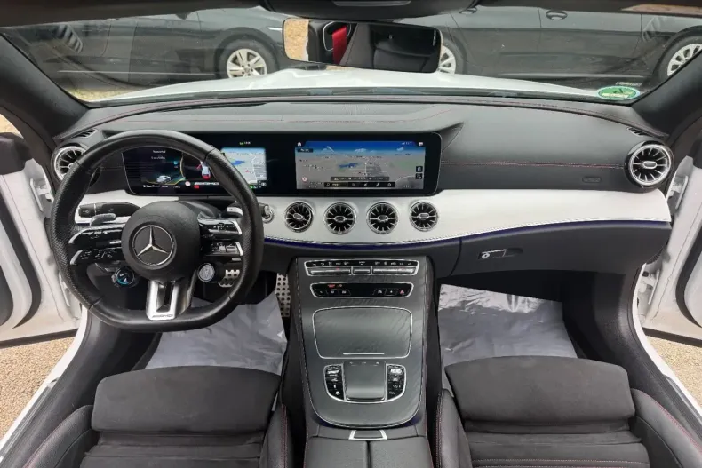 Mercedes-Benz E 53 AMG din 2022 cu 120.000 km - oferta MER179108 - foto 10