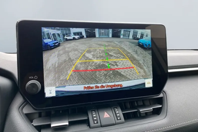 Toyota RAV4 din 2023 cu 59.030 km - oferta TOY179109 - foto 3