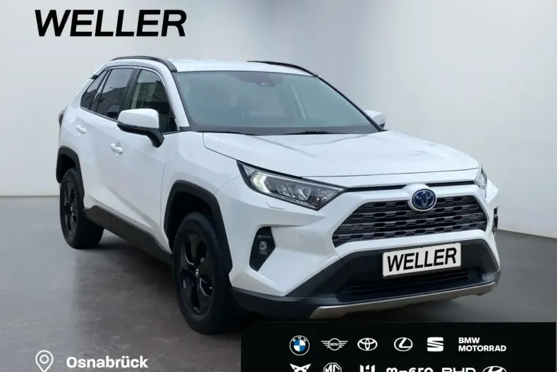 Toyota RAV4 din 2023 cu 59.030 km - oferta TOY179109 - foto 6