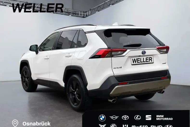 Toyota RAV4 din 2023 cu 59.030 km - oferta TOY179109 - foto 9