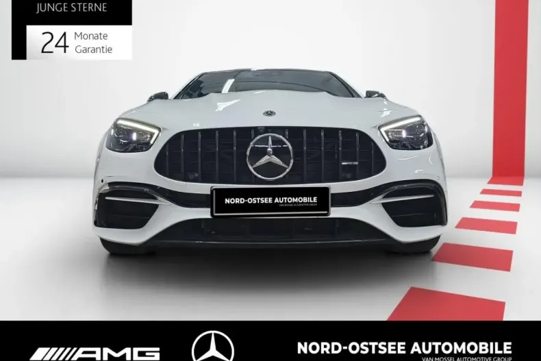 Mercedes-Benz E 63 AMG (Clasa E) din 2021 cu 51.895 km - oferta MER179110 - foto 6