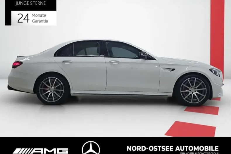 Mercedes-Benz E 63 AMG (Clasa E) din 2021 cu 51.895 km - oferta MER179110 - foto 9