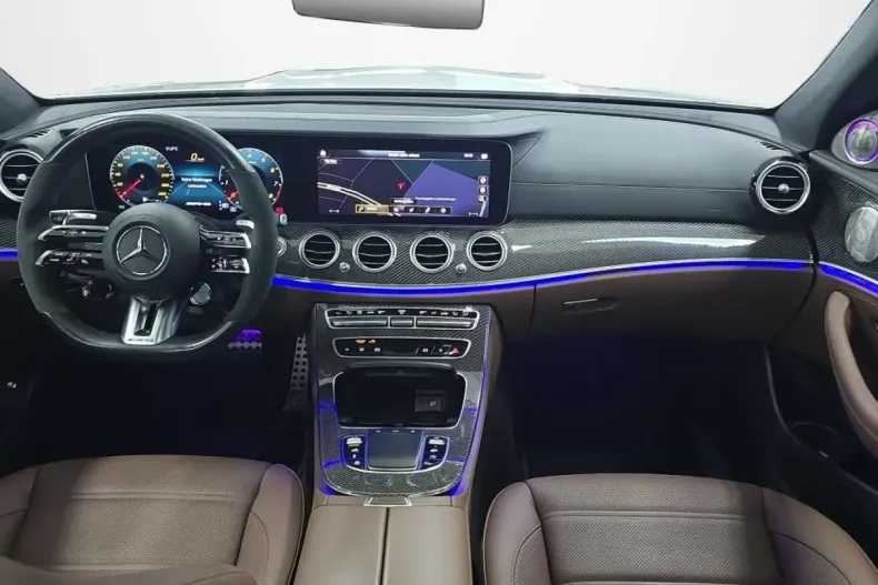 Mercedes-Benz E 63 AMG (Clasa E) din 2021 cu 51.895 km - oferta MER179110 - foto 16