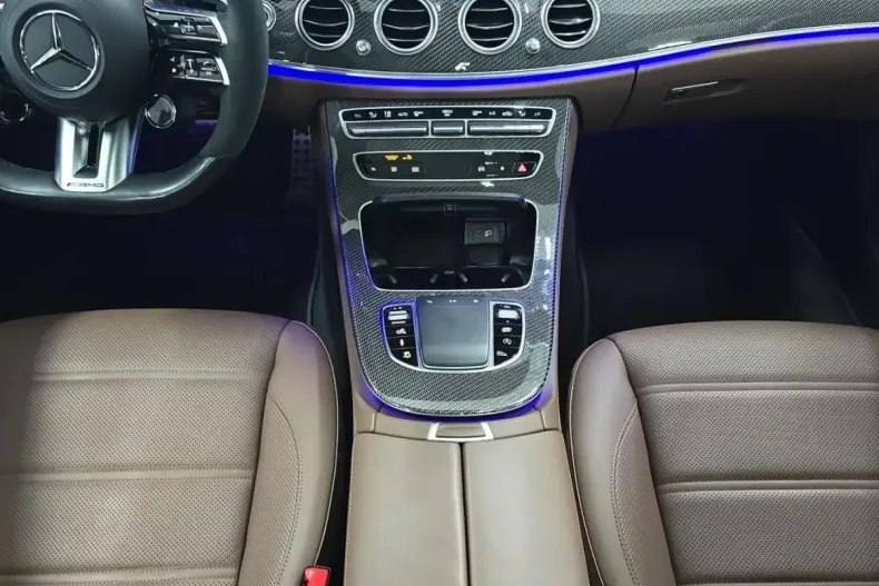 Mercedes-Benz E 63 AMG (Clasa E) din 2021 cu 51.895 km - oferta MER179110 - foto 17