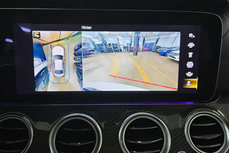 Mercedes-Benz E 63 AMG (Clasa E) din 2021 cu 51.895 km - oferta MER179110 - foto 25