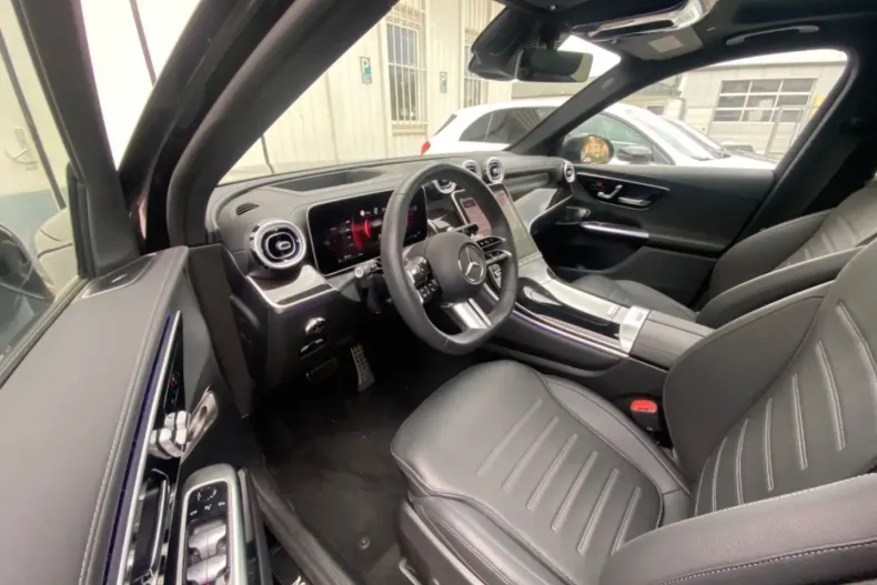 Mercedes-Benz GLC 200 (Clasa GLC) din 2024 cu 24.168 km - oferta MER179114 - foto 10