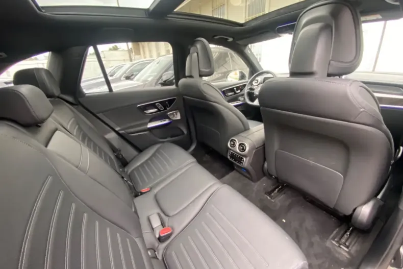 Mercedes-Benz GLC 200 (Clasa GLC) din 2024 cu 24.168 km - oferta MER179114 - foto 15