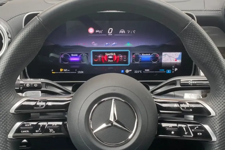 Mercedes-Benz GLC 200 (Clasa GLC) din 2024 cu 24.168 km - oferta MER179114 - foto 17