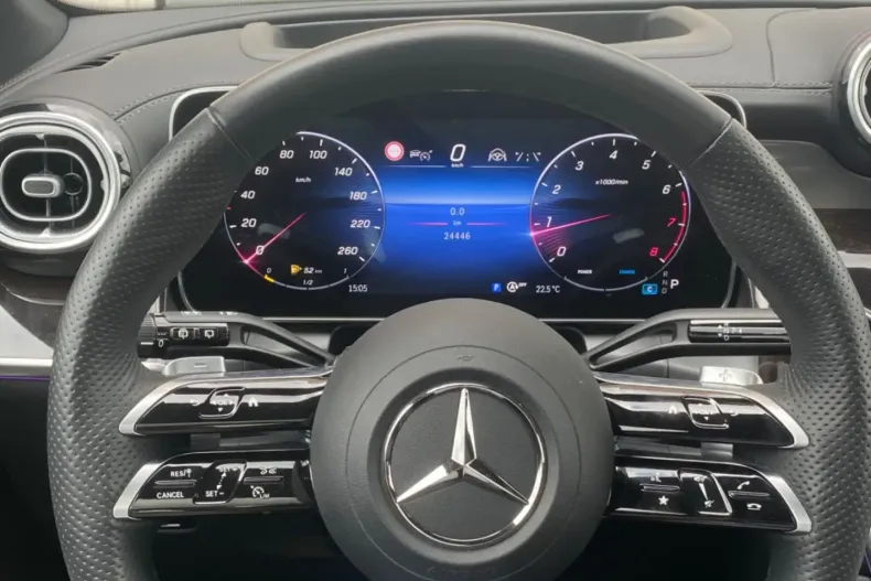 Mercedes-Benz GLC 200 (Clasa GLC) din 2024 cu 24.168 km - oferta MER179114 - foto 18