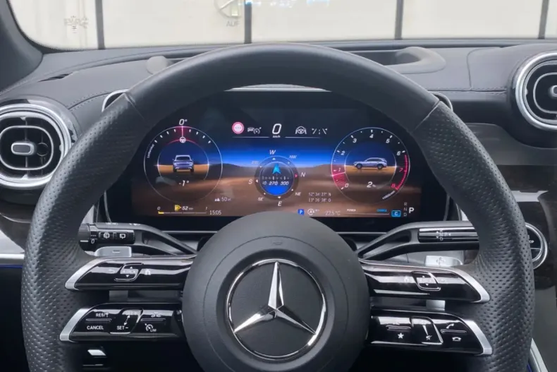 Mercedes-Benz GLC 200 (Clasa GLC) din 2024 cu 24.168 km - oferta MER179114 - foto 19