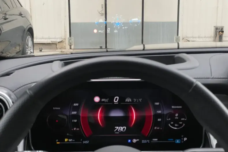 Mercedes-Benz GLC 200 (Clasa GLC) din 2024 cu 24.168 km - oferta MER179114 - foto 20