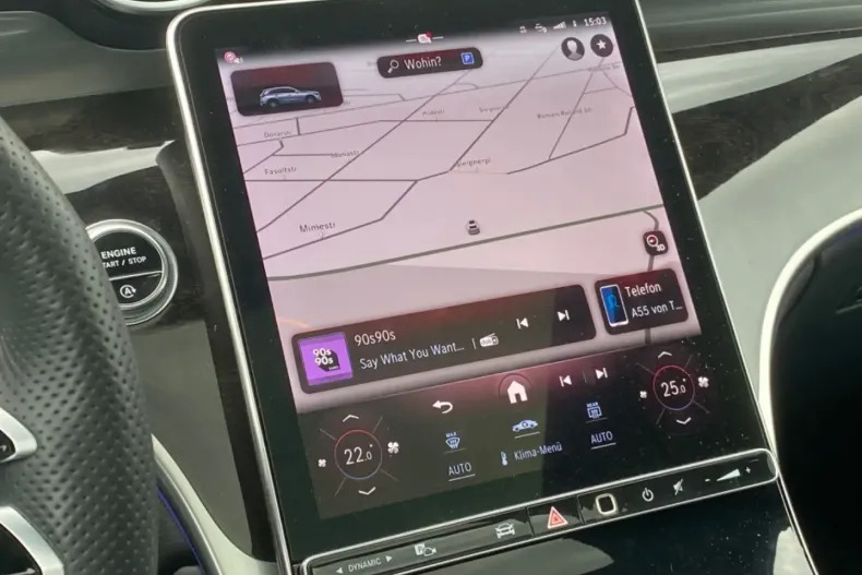 Mercedes-Benz GLC 200 (Clasa GLC) din 2024 cu 24.168 km - oferta MER179114 - foto 21