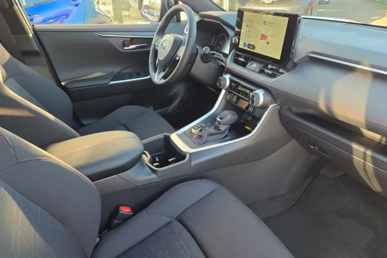 Toyota RAV4 din 2025 cu 9.650 km - oferta TOY179115 - foto 2