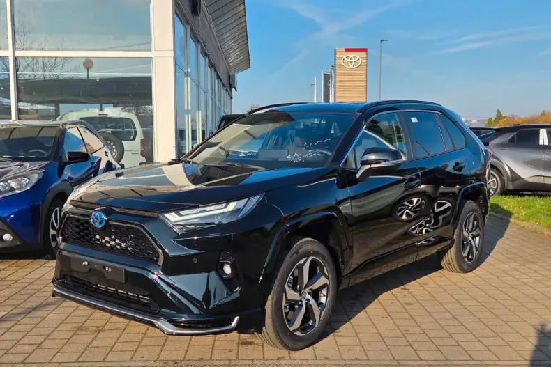 Toyota RAV4 din 2025 cu 9.650 km - oferta TOY179115 - foto 5