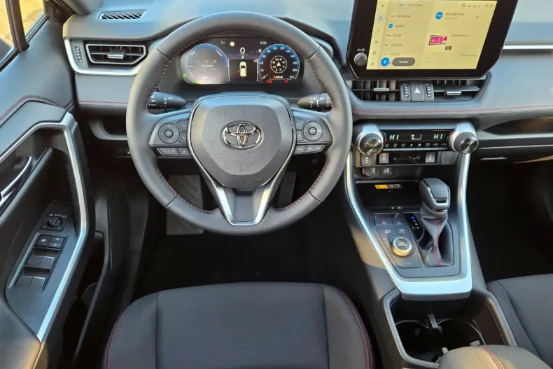 Toyota RAV4 din 2025 cu 9.650 km - oferta TOY179115 - foto 7