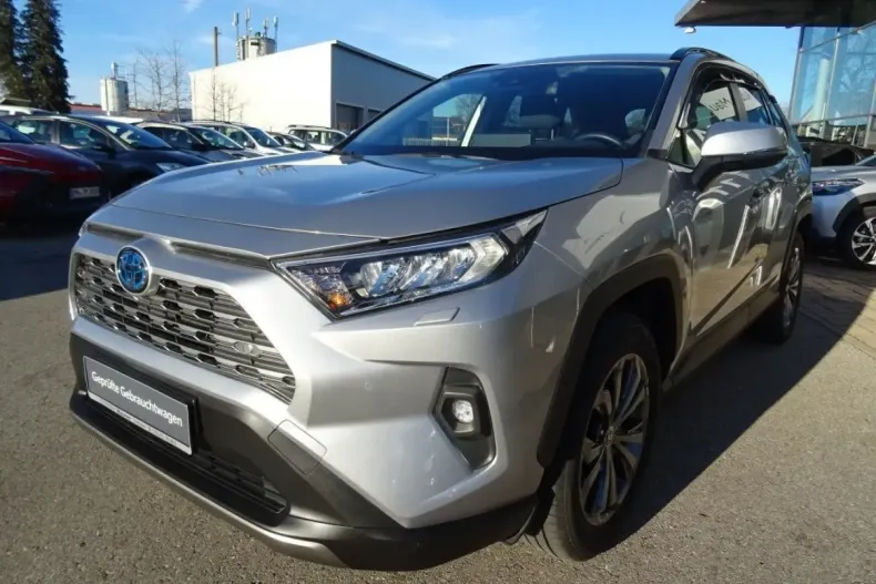 Toyota RAV4 din 2023 cu 23.000 km - oferta TOY179116 - foto 5