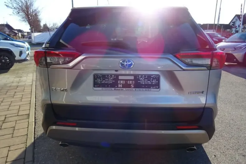 Toyota RAV4 din 2023 cu 23.000 km - oferta TOY179116 - foto 7