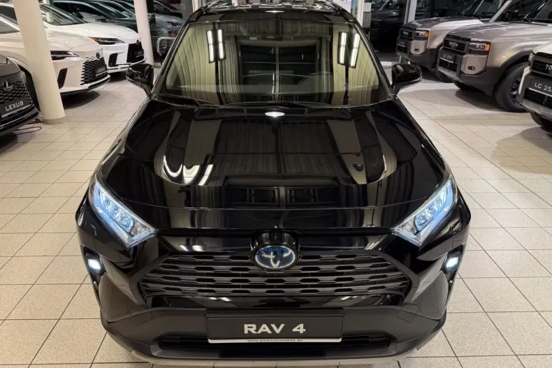 Toyota RAV4 din 2023 cu 29.380 km - oferta TOY179117 - foto 5