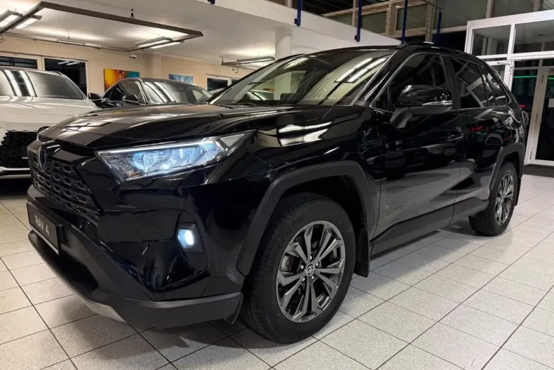 Toyota RAV4 din 2023 cu 29.380 km - oferta TOY179117 - foto 7