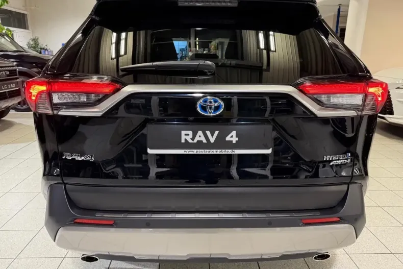 Toyota RAV4 din 2023 cu 29.380 km - oferta TOY179117 - foto 12