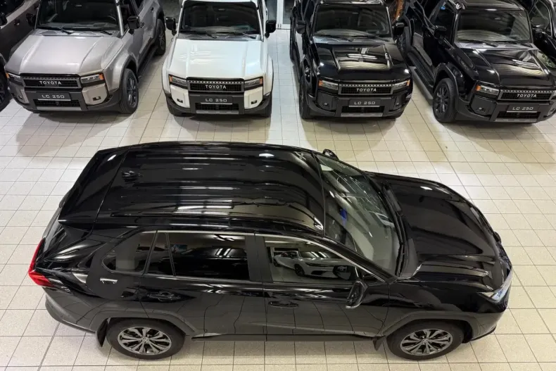 Toyota RAV4 din 2023 cu 29.380 km - oferta TOY179117 - foto 15