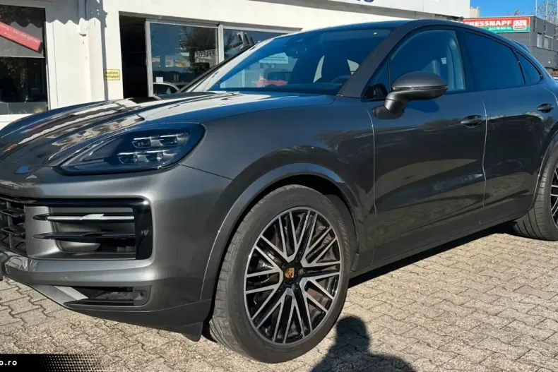 Porsche Cayenne din 2024 cu 3.800 km - oferta POR179118 - foto 11