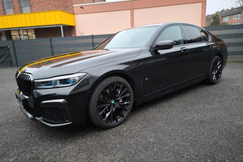 BMW 730 din 2022 cu 110.000 km - oferta BMW179119 - foto 1