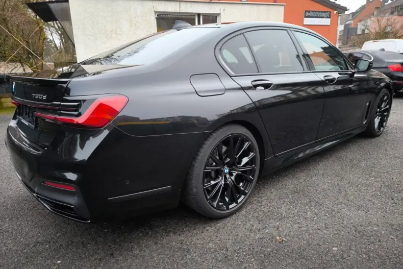 BMW 730 din 2022 cu 110.000 km - oferta BMW179119 - foto 4