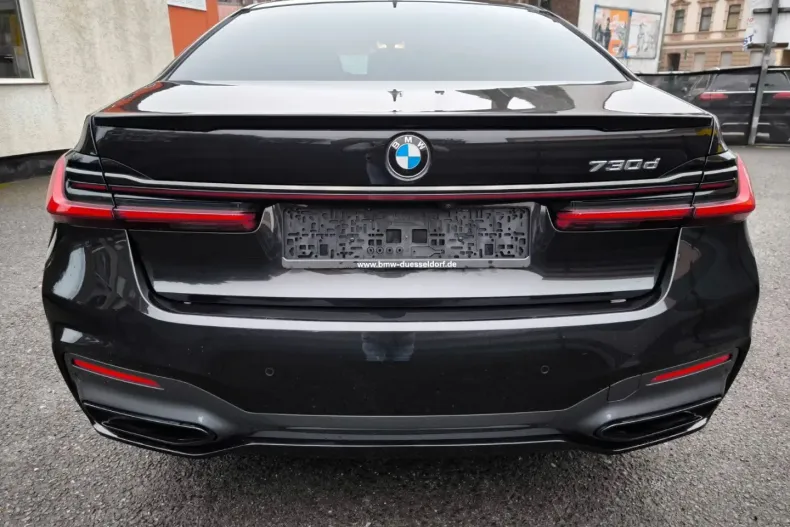 BMW 730 din 2022 cu 110.000 km - oferta BMW179119 - foto 5